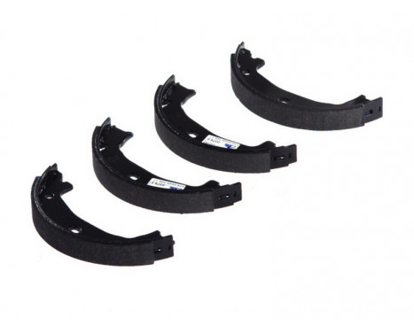 Brake Shoe Kit, parking brake 03.0137-0379.2 ATE