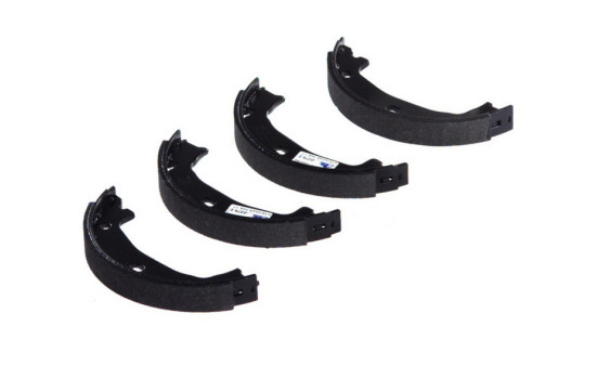 Brake Shoe Kit, parking brake 03.0137-0379.2 ATE