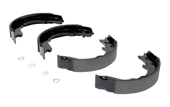 Brake Shoe Kit, parking brake 03.0137-3010.2 ATE, Image 2