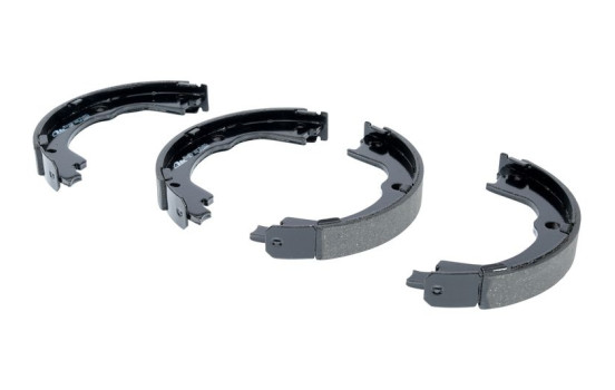 Brake Shoe Kit, parking brake 03.0137-3011.2 ATE, Image 2