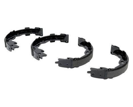 Brake Shoe Kit, parking brake 03.0137-3012.2 ATE, Image 2