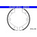 Brake Shoe Kit, parking brake 03.0137-3019.2 ATE