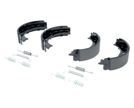 Brake Shoe Kit, parking brake 03.0137-4001.2 ATE, Image 2