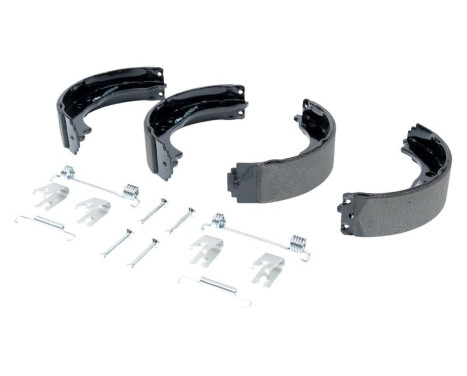 Brake Shoe Kit, parking brake 03.0137-4004.2 ATE, Image 2
