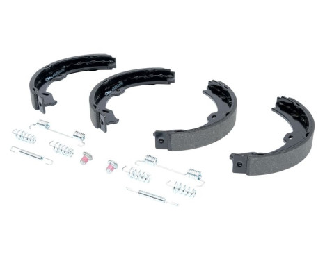 Brake Shoe Kit, parking brake 03.0137-4006.2 ATE, Image 2