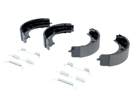 Brake Shoe Kit, parking brake 03.0137-4015.2 ATE, Image 2