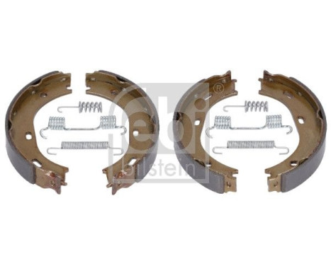 Brake Shoe Kit, parking brake 08324 FEBI, Image 2