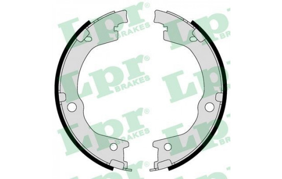 Brake Shoe Kit, parking brake 09460 Lpr