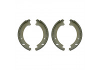 Brake Shoe Kit, parking brake 15067 FEBI