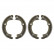 Brake Shoe Kit, parking brake 170880 FEBI