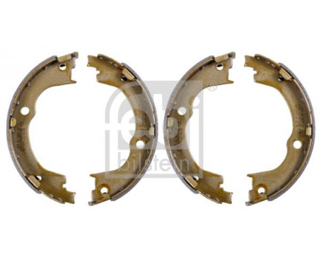 Brake Shoe Kit, parking brake 170880 FEBI, Image 2