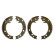 Brake Shoe Kit, parking brake 170968 FEBI