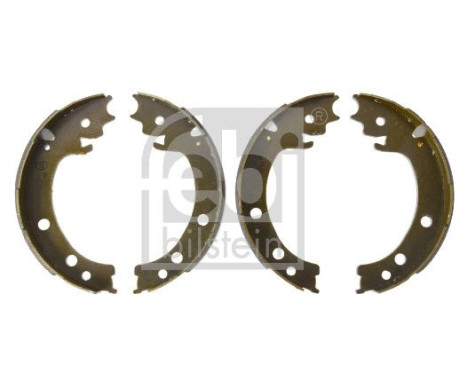 Brake Shoe Kit, parking brake 170968 FEBI, Image 2