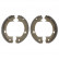 Brake Shoe Kit, parking brake 171037 FEBI