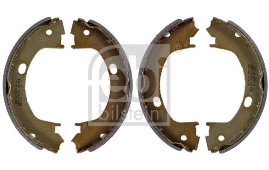 Brake Shoe Kit, parking brake 171037 FEBI, Image 2