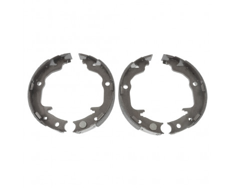 Brake Shoe Kit, parking brake 171039 FEBI