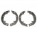 Brake Shoe Kit, parking brake 171039 FEBI