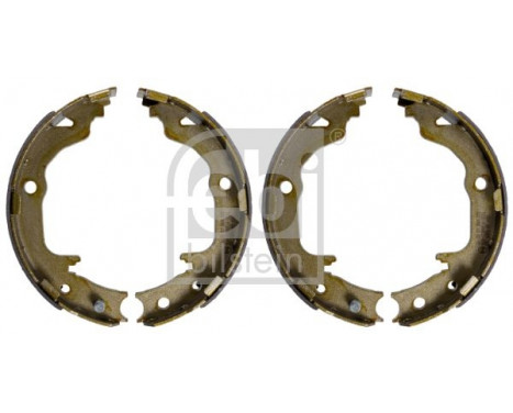 Brake Shoe Kit, parking brake 171039 FEBI, Image 2