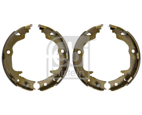 Brake Shoe Kit, parking brake 171039 FEBI, Image 2