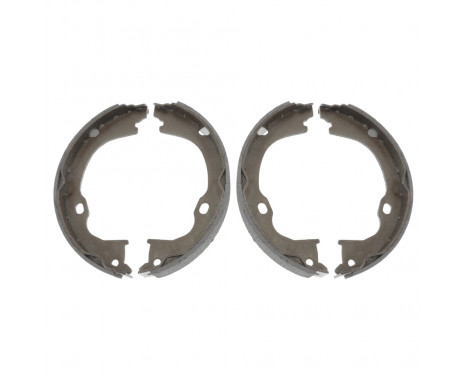 Brake Shoe Kit, parking brake 171045 FEBI
