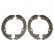 Brake Shoe Kit, parking brake 171045 FEBI