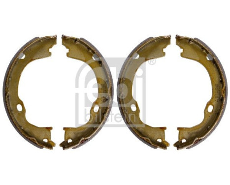 Brake Shoe Kit, parking brake 171045 FEBI, Image 2