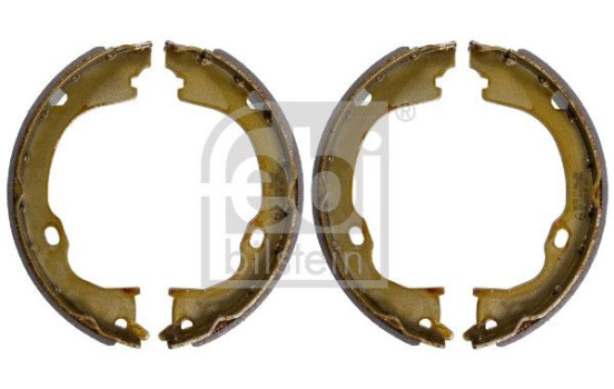 Brake Shoe Kit, parking brake 171045 FEBI, Image 2