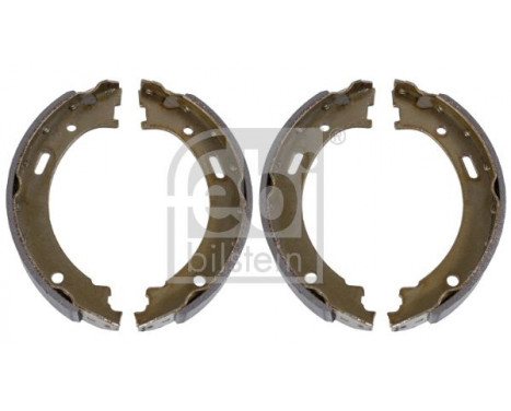 Brake Shoe Kit, parking brake 171046 FEBI, Image 2