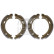 Brake Shoe Kit, parking brake 171046 FEBI, Thumbnail 2