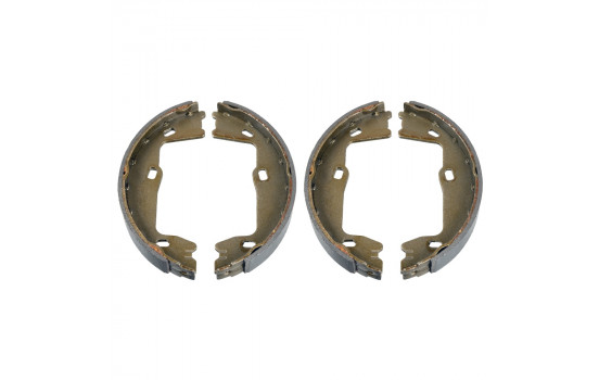 Brake Shoe Kit, parking brake 17459 FEBI