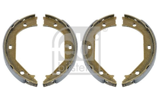 Brake Shoe Kit, parking brake 18535 FEBI, Image 2