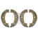 Brake Shoe Kit, parking brake 18536 FEBI, Thumbnail 2