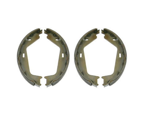 Brake Shoe Kit, parking brake 22154 FEBI
