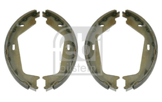 Brake Shoe Kit, parking brake 22154 FEBI, Image 2