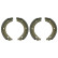Brake Shoe Kit, parking brake 22680 FEBI