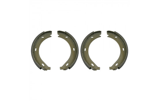 Brake Shoe Kit, parking brake 22680 FEBI