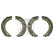 Brake Shoe Kit, parking brake 22680 FEBI, Thumbnail 2