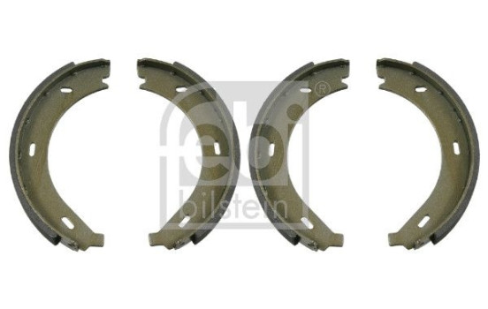 Brake Shoe Kit, parking brake 22680 FEBI, Image 2