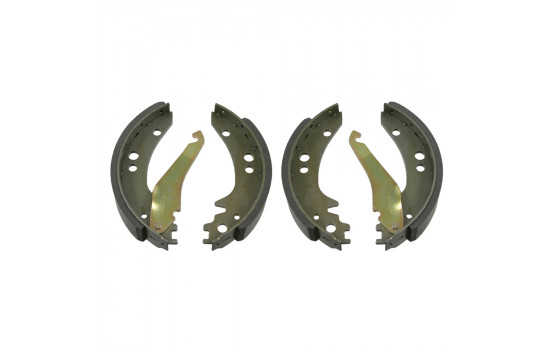 Brake Shoe Kit, parking brake 23104 FEBI