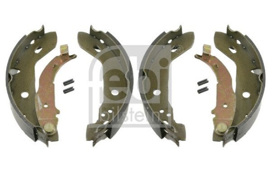 Brake Shoe Kit, parking brake 23105 FEBI, Image 2