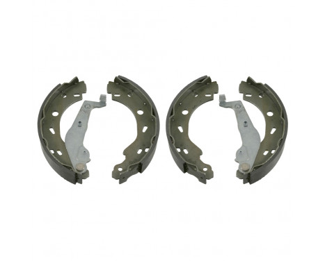 Brake Shoe Kit, parking brake 23106 FEBI