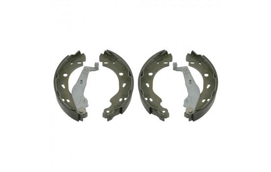 Brake Shoe Kit, parking brake 23106 FEBI