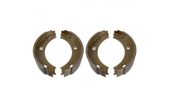 Brake Shoe Kit, parking brake 23190 FEBI