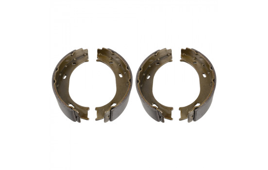 Brake Shoe Kit, parking brake 23192 FEBI