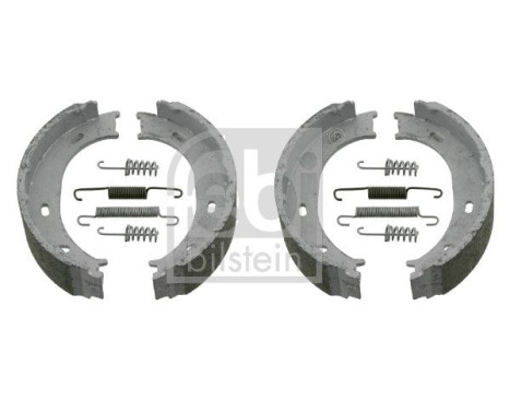 Brake Shoe Kit, parking brake 23193 FEBI, Image 2