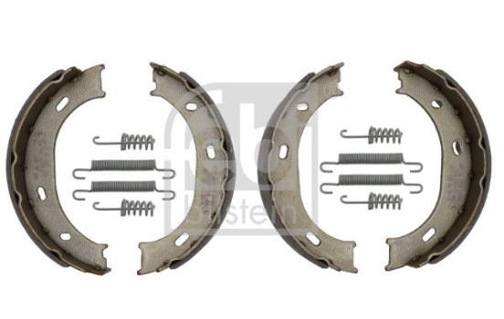 Brake Shoe Kit, parking brake 23193 FEBI, Image 2