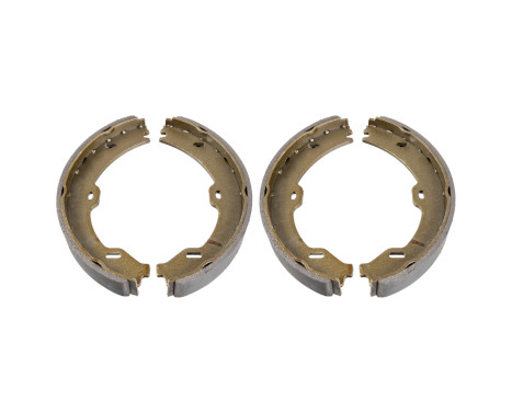 Brake Shoe Kit, parking brake 23194 FEBI