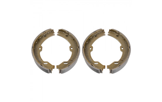 Brake Shoe Kit, parking brake 23194 FEBI