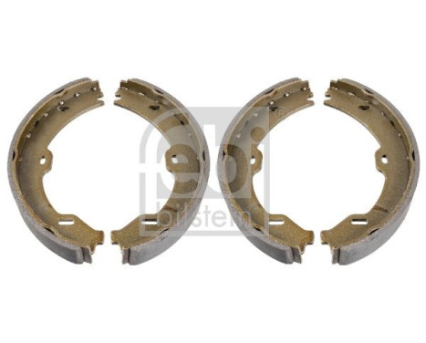 Brake Shoe Kit, parking brake 23194 FEBI, Image 2