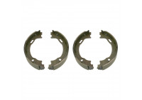 Brake Shoe Kit, parking brake 23196 FEBI